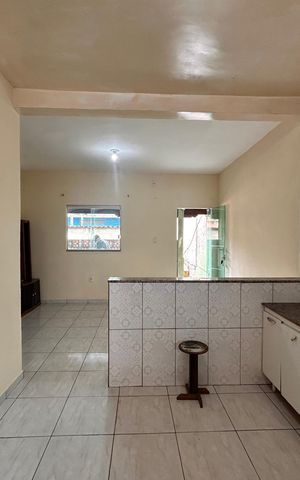 Casa para alugar com 100m², 2 quartos e sem vaga