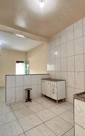 Casa para alugar com 100m², 2 quartos e sem vaga