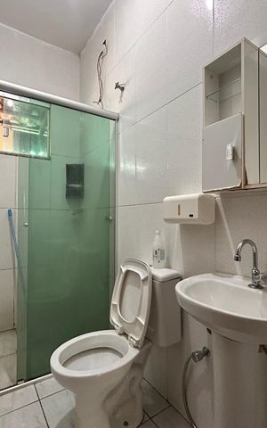Casa para alugar com 100m², 2 quartos e sem vaga