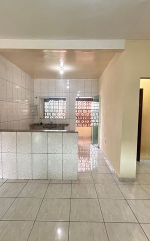 Casa para alugar com 100m², 2 quartos e sem vaga