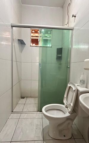 Casa para alugar com 100m², 2 quartos e sem vaga