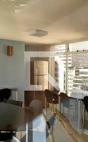 Apartamento à venda com 35m², 1 quarto e 1 vaga Apartamento à venda com 35m², 1 quarto e 1 vagaArea Comum