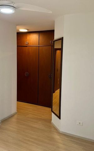 Apartamento para alugar com 150m², 3 quartos e 2 vagas Apartamento para alugar com 150m², 3 quartos e 2 vagasQuarto