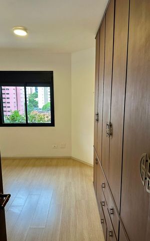 Apartamento para alugar com 150m², 3 quartos e 2 vagas Apartamento para alugar com 150m², 3 quartos e 2 vagasQuarto