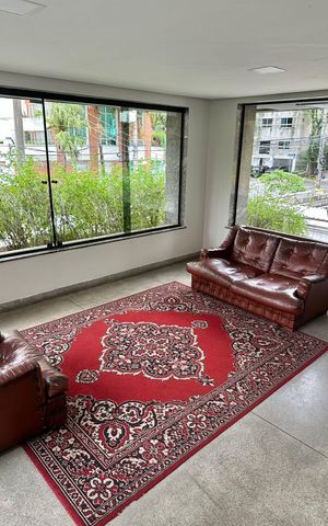 Apartamento para alugar com 150m², 3 quartos e 2 vagas Apartamento para alugar com 150m², 3 quartos e 2 vagashall