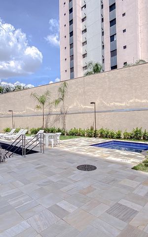 Apartamento para alugar com 35m², 2 quartos e sem vagaÁrea comum - Piscina