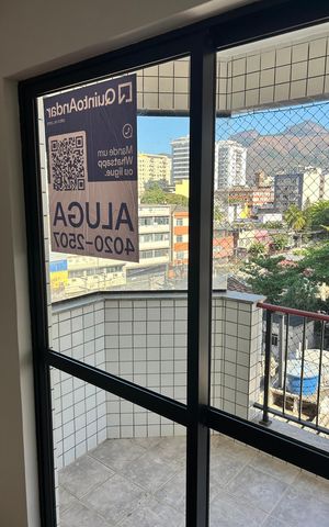 Apartamento para alugar com 75m², 2 quartos e 2 vagas