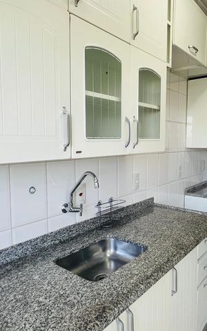 Apartamento para alugar com 67m², 2 quartos e 1 vaga Apartamento para alugar com 67m², 2 quartos e 1 vagaCozinha