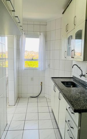 Apartamento para alugar com 67m², 2 quartos e 1 vaga Apartamento para alugar com 67m², 2 quartos e 1 vagaCozinha