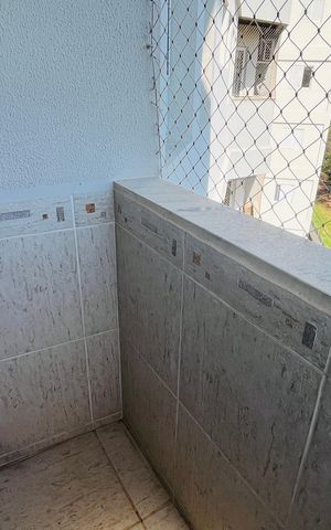 Apartamento para alugar com 67m², 2 quartos e 1 vaga Apartamento para alugar com 67m², 2 quartos e 1 vagaVaranda