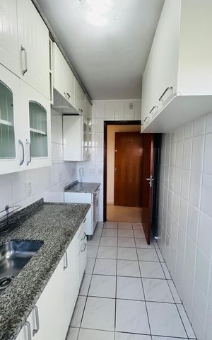 Apartamento para alugar com 67m², 2 quartos e 1 vaga Apartamento para alugar com 67m², 2 quartos e 1 vagaCozinha