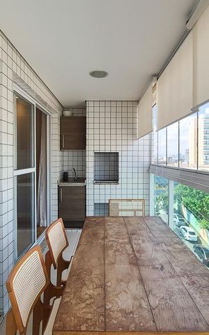 Apartamento à venda com 70m², 2 quartos e 2 vagas Apartamento à venda com 70m², 2 quartos e 2 vagasVaranda da Sala