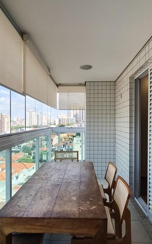 Apartamento à venda com 70m², 2 quartos e 2 vagas Apartamento à venda com 70m², 2 quartos e 2 vagasVaranda da Sala