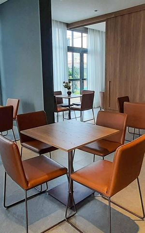 Apartamento para alugar com 38m², 1 quarto e 1 vaga Apartamento para alugar com 38m², 1 quarto e 1 vagaÁrea comum