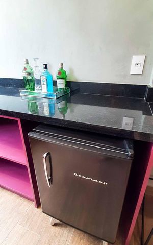 Apartamento para alugar com 38m², 1 quarto e 1 vaga Apartamento para alugar com 38m², 1 quarto e 1 vagaÁrea comum
