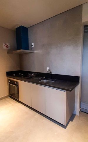 Apartamento para alugar com 38m², 1 quarto e 1 vaga Apartamento para alugar com 38m², 1 quarto e 1 vagaÁrea comum