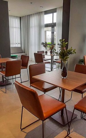 Apartamento para alugar com 38m², 1 quarto e 1 vaga Apartamento para alugar com 38m², 1 quarto e 1 vagaÁrea comum