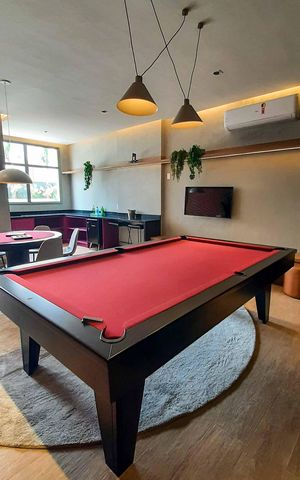 Apartamento para alugar com 38m², 1 quarto e 1 vaga Apartamento para alugar com 38m², 1 quarto e 1 vagaÁrea comum