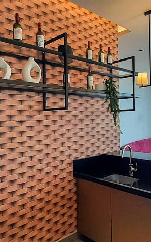 Apartamento para alugar com 38m², 1 quarto e 1 vaga Apartamento para alugar com 38m², 1 quarto e 1 vagaÁrea comum