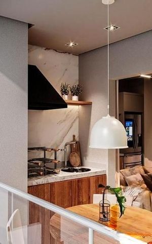 Apartamento à venda com 65m², 2 quartos e 1 vaga