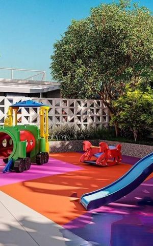 Apartamento à venda com 65m², 2 quartos e 1 vaga
