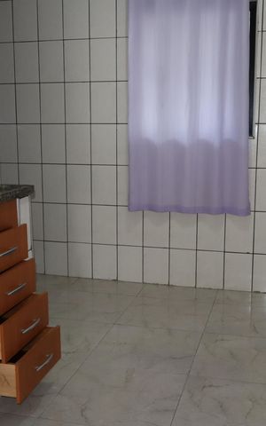 Apartamento para alugar com 56m², 2 quartos e sem vagaCozinha