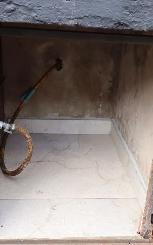 Apartamento para alugar com 56m², 2 quartos e sem vagaGás