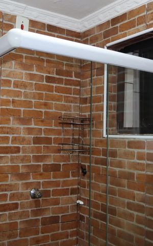 Apartamento para alugar com 56m², 2 quartos e sem vagaBanheiro