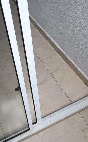 Apartamento para alugar com 56m², 2 quartos e sem vagaVaranda