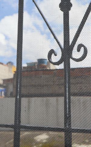 Apartamento para alugar com 56m², 2 quartos e sem vagaVaranda