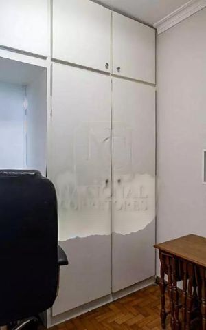 Apartamento à venda com 160m², 3 quartos e 2 vagas
