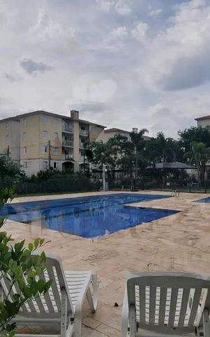 Apartamento à venda com 62m², 2 quartos e 1 vaga