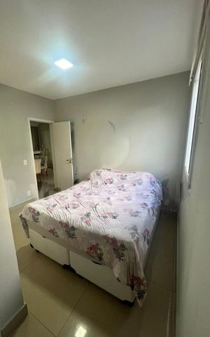 Apartamento à venda com 59m², 2 quartos e 1 vaga