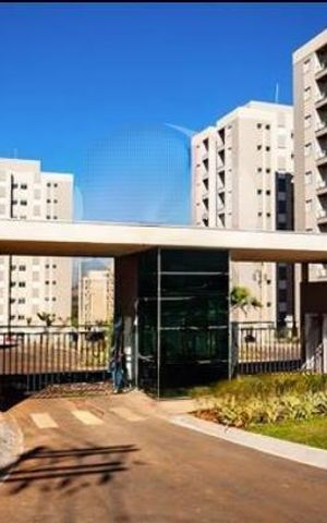 Apartamento à venda com 59m², 2 quartos e 1 vaga