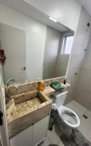 Apartamento à venda com 59m², 2 quartos e 1 vaga