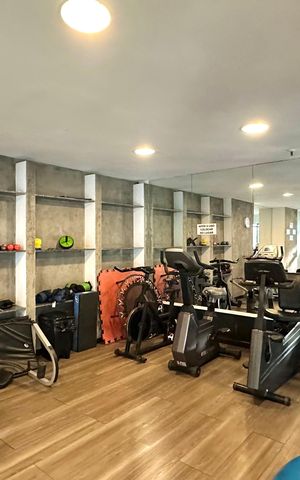 Apartamento para alugar com 47m², 1 quarto e 1 vaga