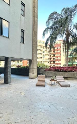 Apartamento para alugar com 47m², 1 quarto e 1 vaga