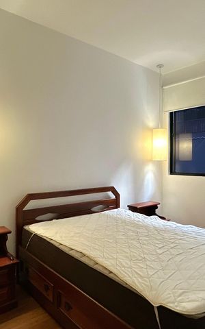 Apartamento para alugar com 47m², 1 quarto e 1 vaga