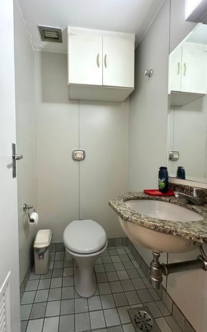 Apartamento para alugar com 47m², 1 quarto e 1 vaga
