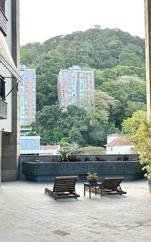 Apartamento para alugar com 47m², 1 quarto e 1 vaga