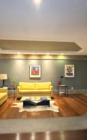 Apartamento para alugar com 47m², 1 quarto e 1 vaga