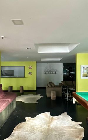 Apartamento para alugar com 47m², 1 quarto e 1 vaga