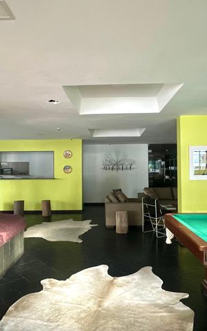 Apartamento para alugar com 47m², 1 quarto e 1 vaga