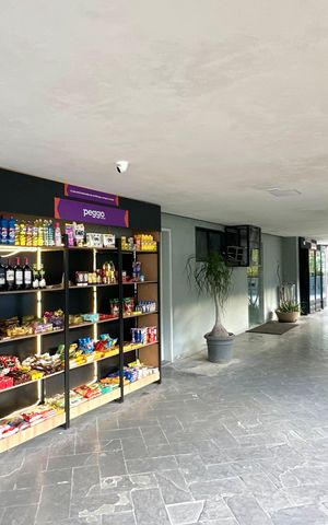 Apartamento para alugar com 47m², 1 quarto e 1 vaga