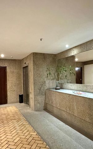 Apartamento para alugar com 47m², 1 quarto e 1 vaga