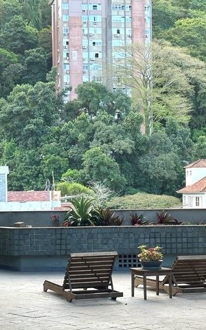 Apartamento para alugar com 47m², 1 quarto e 1 vaga