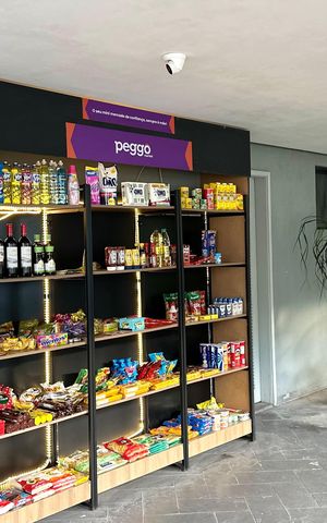 Apartamento para alugar com 47m², 1 quarto e 1 vaga