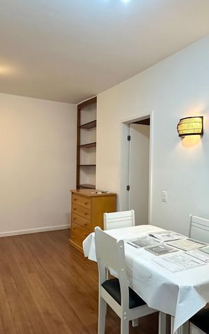 Apartamento para alugar com 47m², 1 quarto e 1 vaga