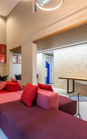 Studio à venda com 22m², 1 quarto e sem vaga Studio à venda com 22m², 1 quarto e sem vagaSalão de Festas
