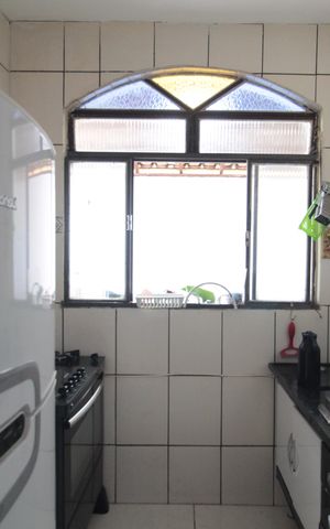 Casa para alugar com 120m², 3 quartos e 1 vagaCozinha